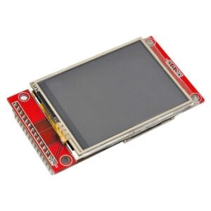 DISPLAY LCD TOUCH 2,4” SPI