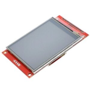 DISPLAY LCD TOUCH 2,8” SPI