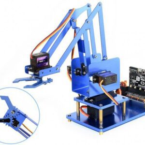 Braccio Robotico per Micro:bit