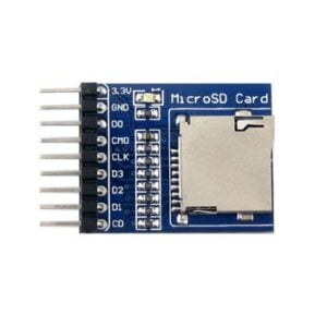 Micro SD Storage Board