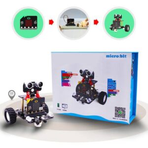 Smart Robot Car per Micro:bit