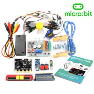 Micro:bit Starter Kit Versione 2