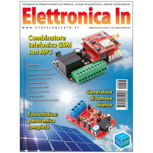 Elettronica In - Copertina n. 278 Aprile / Maggio 2024